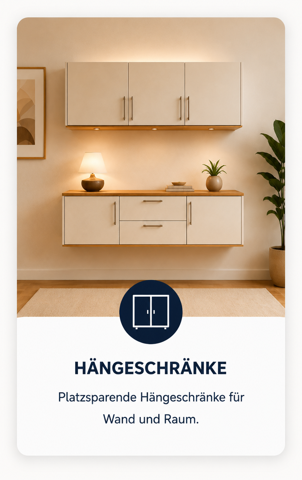 Hängeschränke